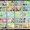 CUBA 1989, Flora,Personalitati, serie neuzata, MNH