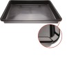 Tava Colectare Ulei Uzat 42L BGS, Plastic Rezistent, 88x60x10cm, Service Auto, Antigel