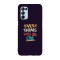 Husa compatibila cu Oppo A76 model Everything will be ok, Silicon, TPU, Viceversa