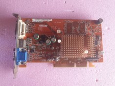 placa video pc- agp - de 128 mb foto