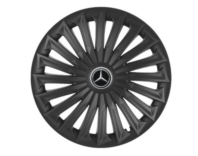 Set 4 capace roti Joy R16 pentru gama auto Mercedes-Benz foto