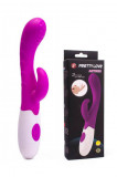 Vibrator Rabbit Pretty Love Arthur, 20 cm