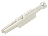 Pin mamă argintat 1,5mm&sup2; EPIC H-Q pentru &icirc;mpăm&acirc;ntare crimpat