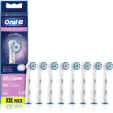 Cumpara ieftin Oral B Sensitive Ultra Thin capete de schimb pentru periuta de dinti 8 buc