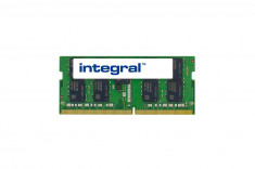 Memorie laptop Integral 8GB (1x8GB) DDR4 2400MHz CL17 1.2V 1Gx8 foto