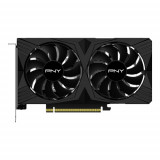 Placa video PNY GeForce RTX 4060 VERTO&trade; Dual Fan DLSS 3 8GB GDDR6 128-bit