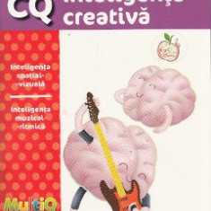 CQ 5 Ani Inteligenta creativa