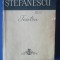 myh 712 - MIRCEA STEFANESCU - TEATRU - ED 1959