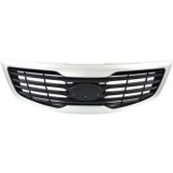 Grila radiator Kia Sportage (Sl), 06.2010-,