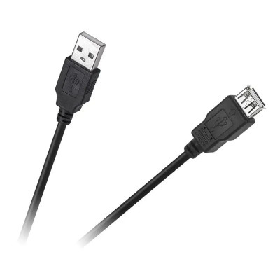 Cablu Cabletech Eco-line Extensie USB 1 m foto