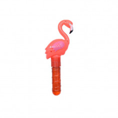 Jucarie fetite Midex baloane de sapun Flamingo D32208, Multicolor foto