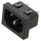 Conector IEC 60320 SCHURTER