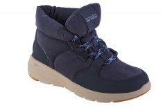 Cizme de iarna Skechers Glacial Ultra - Trend Up 144194-NVY albastru marin foto