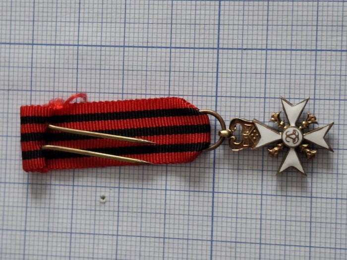 decoratie miniatura franta 9