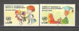O.N.U.Geneva.1992 Comisia de stiinta si tehnologie SN.592