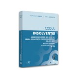 Codul insolventei. Legea insolventei si legea insolventei persoanelor fizice. Februarie 2022/***