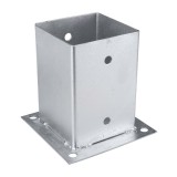 Camasuiala Aplicata Pt Stalp Lemn 71 X 71 Mm - 4Buc