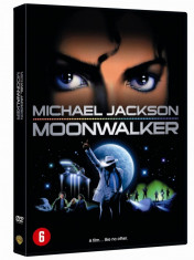 Michael Jackson Moonwalker (dvd) foto