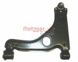 Bascula / Brat suspensie roata OPEL ASTRA G Hatchback (F48, F08) (1998 - 2009) METZGER 58003501