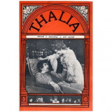 - Thalia - Almanah de dramaturgie si arta teatrala - 100916, NULL