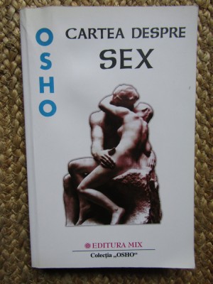 Osho - Cartea despre sex foto