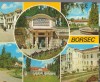 CPI B14984 - CARTE POSTALA - BORSEC, MOZAIC, Circulata, Fotografie