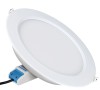 Spot LED Miboxer 12W RGB+CCT 1100lm 180x40mm 2700K 6500K, 16 milioane de culori intensitatea luminii ajustabila, control de la distanta 30m 2.4GHz