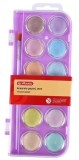 Acuarele tip pastila - Pastel 12 culori | Herlitz