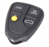 Set 2 bucati - Carcasa cheie Topautochei&amp;#174; compatibila cu Volvo XC70 XC90 S40 S60 S70 S80 S90 V40 V70 V90 C70