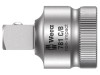 Adaptor Pătrat 1/2-3/8, Wera