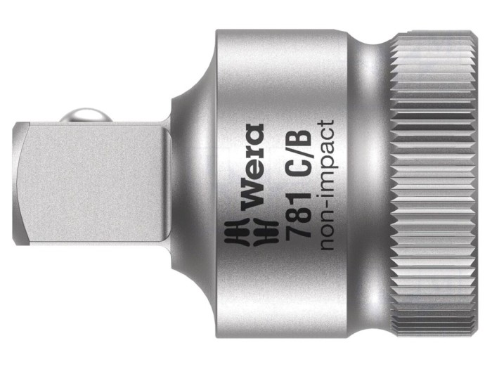 Adaptor Pătrat 1/2-3/8