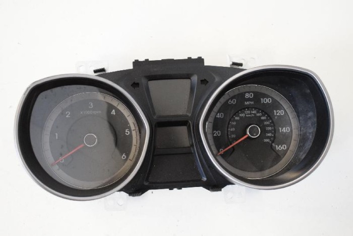 Ceas de bord HYUNDAI i30 GD 2014 OEM: 94003-A6634 10642139