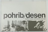 POHRIB / DESEN , CATALOG DE EXPOZITIE , MAI 1988