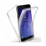 Husa Telefon Silicon Samsung Galaxy J4 Plus 2018 j415 Clear Ultra Thin Fata+Spate