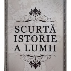 H. G. Wells - Scurta istorie a lumii (editia 2023)