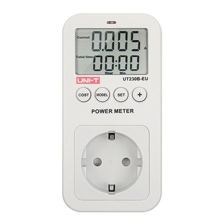 PRIZA CU MASURARE CONSUM ENERGIE UT230B-EU UNI-T