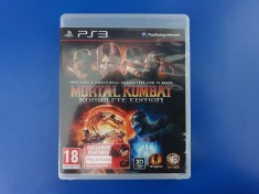 Mortal Kombat Komplete Edition - joc PS3 (Playstation 3) foto