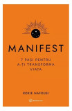 Manifest - HC - Hardcover - Roxie Nafousi - Bookzone