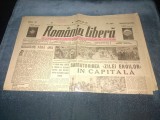 ZIARUL ROMANIA LIBERA 17 IUNIE 1945