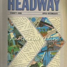 Headway. Student's Book, Upper-Intermediate - John&Liz Soars