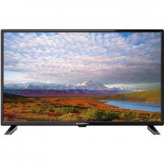 Resigilat: Televizor Smart LED Schneider 100 cm UltraHD, Wifi, 40SC650K, Negru foto