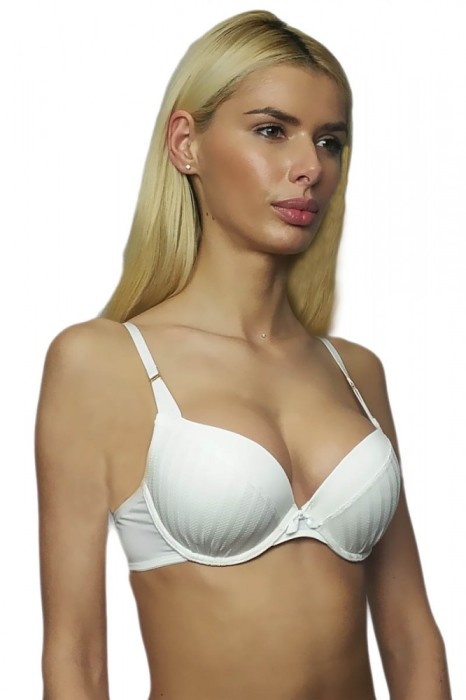 BED146-221 Sutien elegant cu model din plasa Darling Day