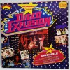 Various - Disco Explosion VG / VG+ vinil LP disc muzica pop rock Arcade Germania 1979