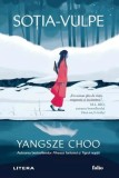 Soția-vulpe - Paperback brosat - Yangsze Choo - Litera