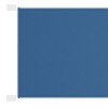 Copertina verticala, albastru, 140x420 cm, tesatura oxford