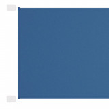Cumpara ieftin Copertina verticala, albastru, 140x360 cm, tesatura oxford