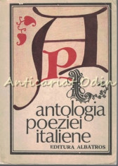 Antologia Poeziei Italiene - Eta Boeriu foto