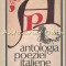 Antologia Poeziei Italiene - Eta Boeriu