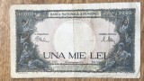 BNKRO05 Romania 1000 lei 10 septembrie 1941 B1403