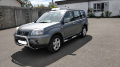 Nissan X-Trail Comfort 2.2 Dci 4x4 (ITP NOU + unic proprietar) foto